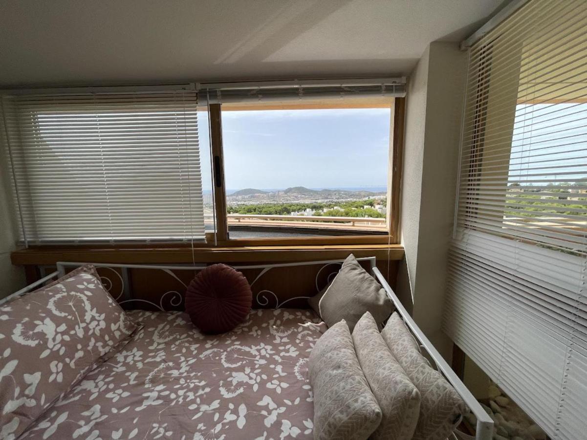 Apartmán Modern 2-Floor Penthouse With Sea Views - Sleeps 7 Finestrat Exteriér fotografie