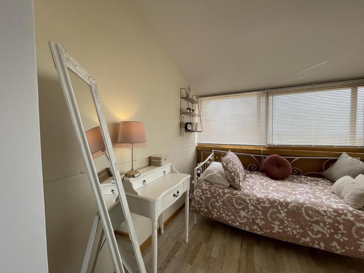 Apartmán Modern 2-Floor Penthouse With Sea Views - Sleeps 7 Finestrat Exteriér fotografie